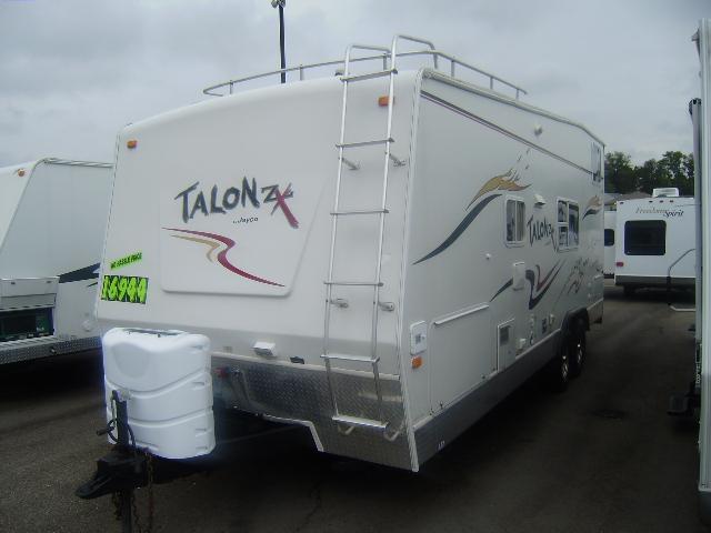 2005 Jayco Talon ZX Fifth Wheel